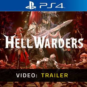 Hell Warders PS4 - Trailer