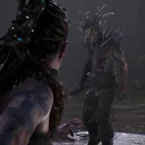 Hellblade Senua's Sacrifice - Warrior