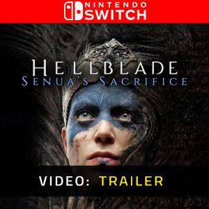 Hellblade Senua's Sacrifice Nintendo Switch - Trailer