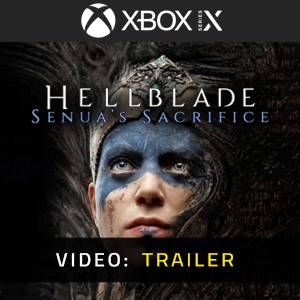 Hellblade Senua's Sacrifice Xbox Series - Trailer