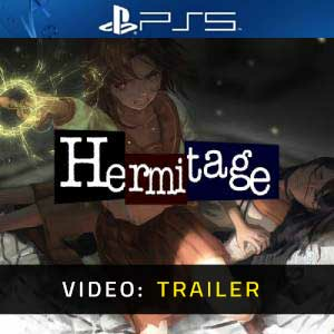 Hermitage Strange Case Files
