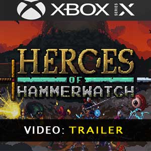 Heroes of Hammerwatch - Video Trailer