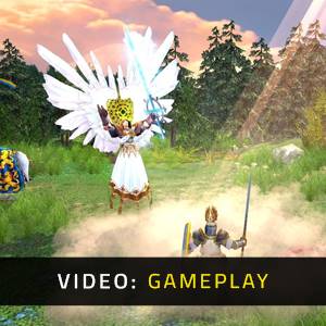 Heroes of Might & Magic 5 Gameplay Video