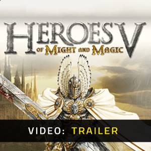 Heroes of Might & Magic 5 Video Trailer