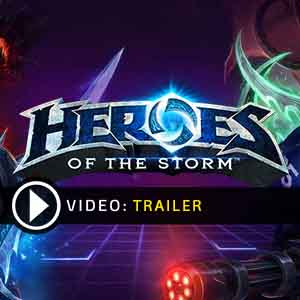 Buy Heroes of the Storm CD Key Compare Prices