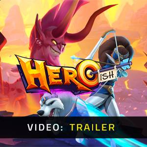 HEROish - Video Trailer