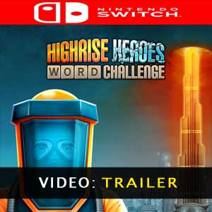 Highrise Heroes Word Challenge Nintendo Switch Prices Digital or Box Edition