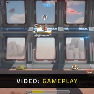 Hijack Overdrive Gameplay Video