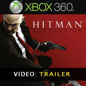 Hitman Absolution Xbox 360 Video Trailer