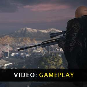 HITMAN Episode 5 Colorado Gameplay Video