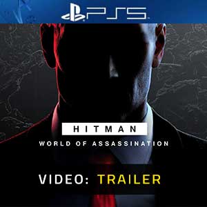 HITMAN World of Assassination - Video Trailer