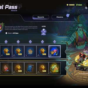 HMM Metal Pass Premium Season 5