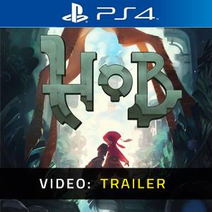 Hob PS4 - Trailer