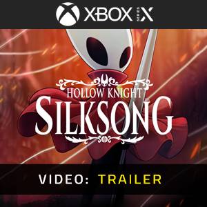 Hollow Knight Silksong Xbox Series- Video Trailer