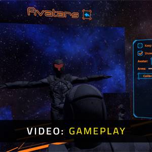 Holodance - Gameplay Video