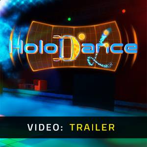 Holodance - Video Trailer