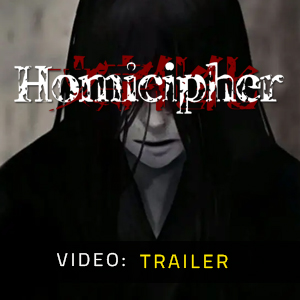 Homicipher Trailer Video