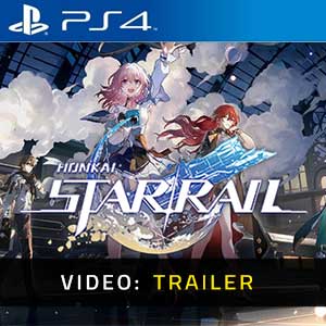 خرید بازی Honkai Star Rail برای PS4