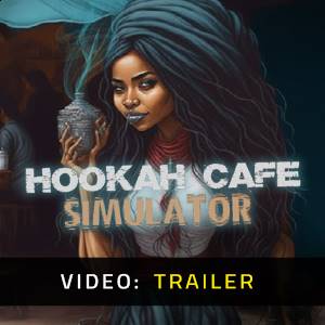 Hookah Cafe Simulator - Video Trailer