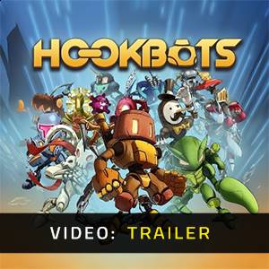 Hookbots - Trailer