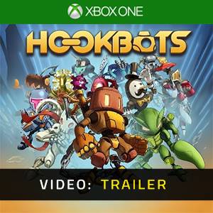 Hookbots Xbox One - Trailer