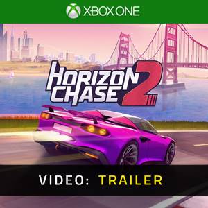 Horizon Chase 2 Xbox One- Video Trailer