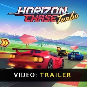 Horizon Chase Turbo Trailer Video