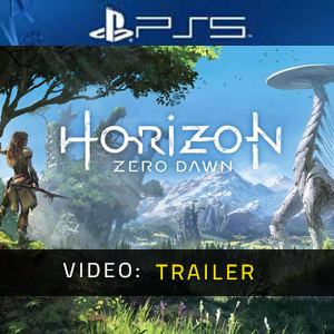 Horizon Zero Dawn PS5 - Trailer Video