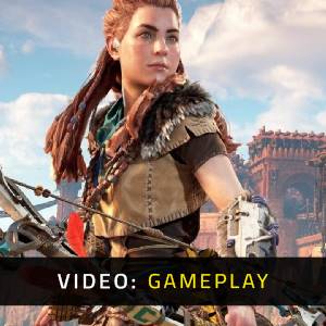 Horizon Zero Dawn Remastered - Gameplay Video