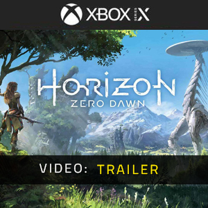 Horizon Zero Dawn Xbox Series - Trailer Video