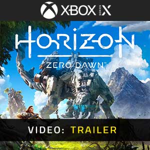 Horizon Zero Dawn - Video Trailer