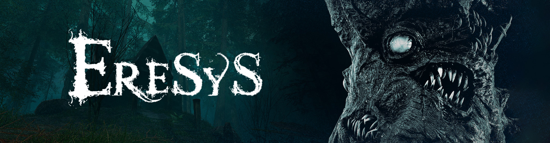 Eresys: a gory co-op horror FPS