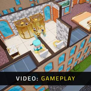 Hotel Architect - Gameplay Video