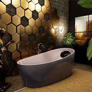 Hotel Renovator Bathroom