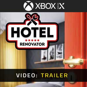 Hotel Renovator Xbox Series Video Trailer