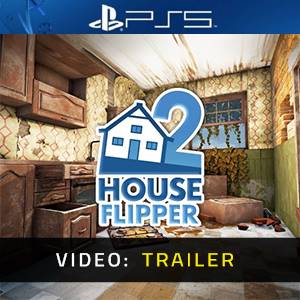 House Flipper 2 PS5 Video Trailer