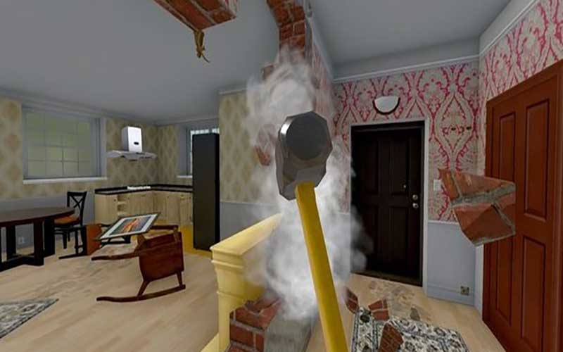 house flipper game age rating