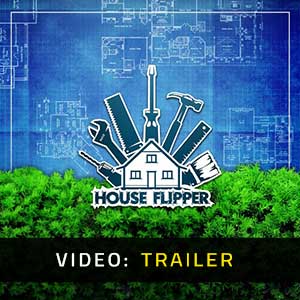 House Flipper trailer video