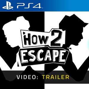 How 2 Escape Video Trailer