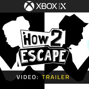 How 2 Escape Video Trailer