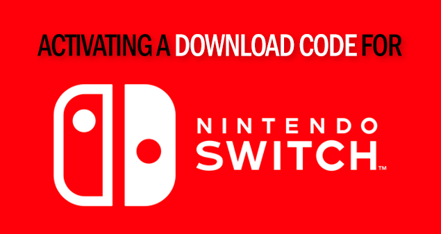 switch eshop enter code