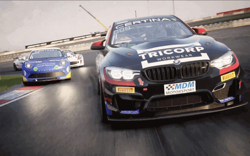 Buy Assetto Corsa Competizione - GT4 Pack from the Humble Store