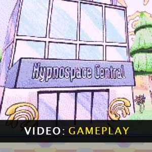 Hypnospace Outlaw gameplay video
