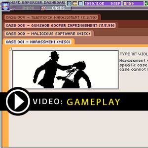 Hypnospace Outlaw Gameplay Video