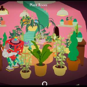 I Am Dead - Plant Room