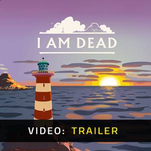 I Am Dead Video Trailer