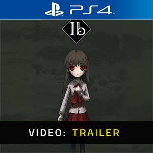 Ib PS4 - Trailer