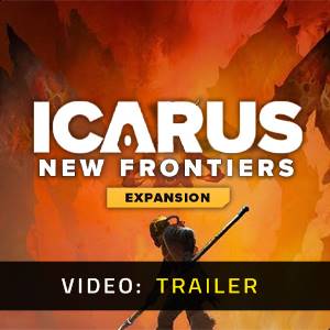 Icarus New Frontiers Video Trailer