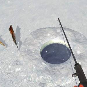 Ice Lakes - Fishing