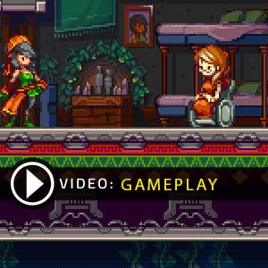 Iconoclasts Gameplay Video